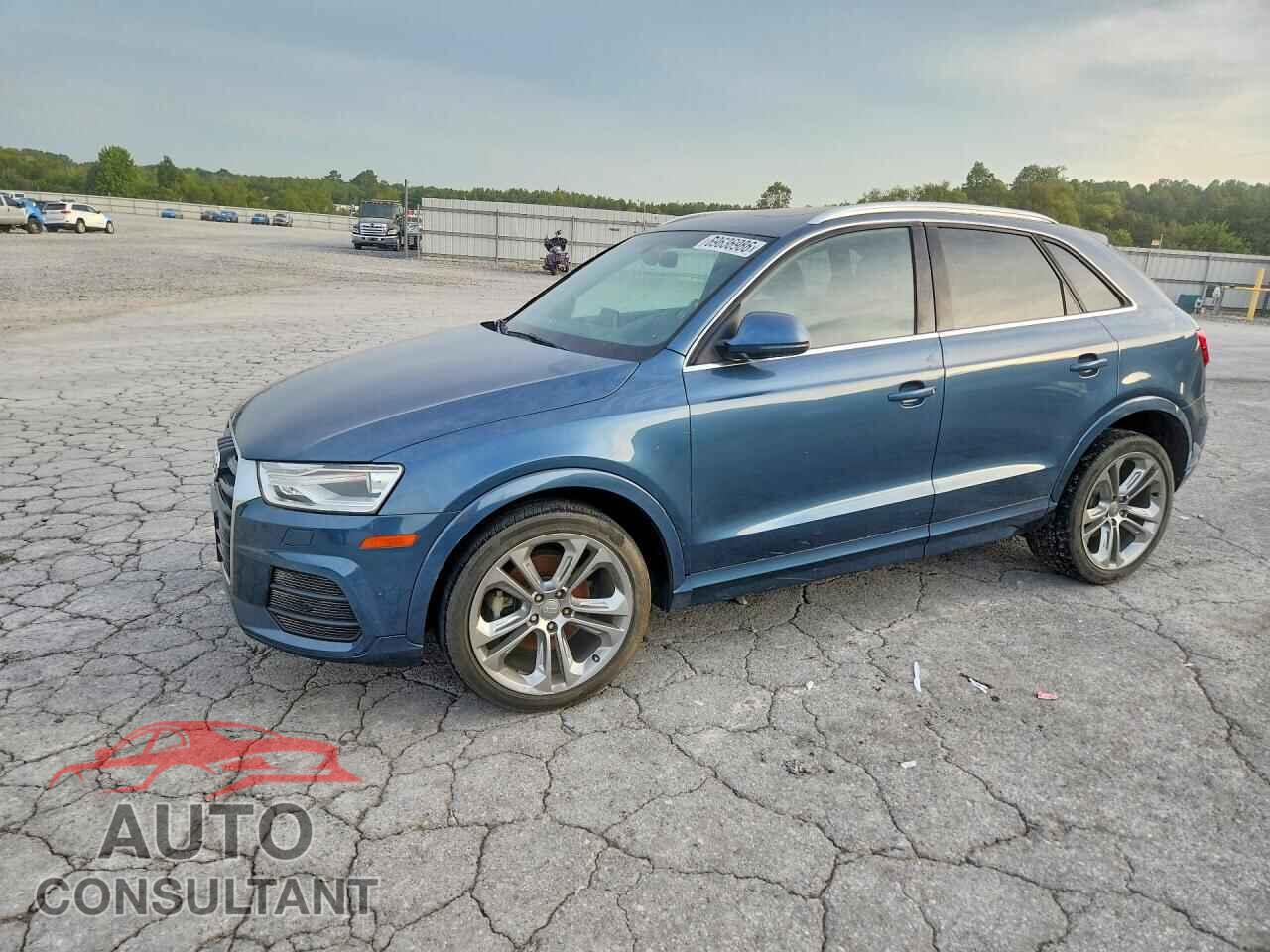 AUDI Q3 2016 - WA1EFCFS0GR024863