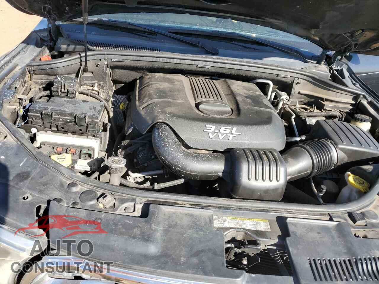 DODGE DURANGO 2012 - 1C4RDHAG5CC335702