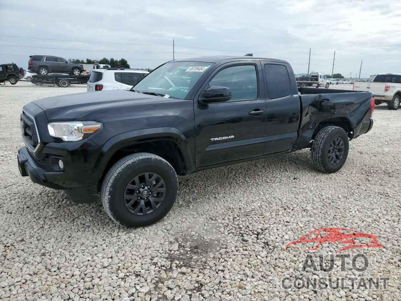 TOYOTA TACOMA 2022 - 3TYSZ5AN2NT079766