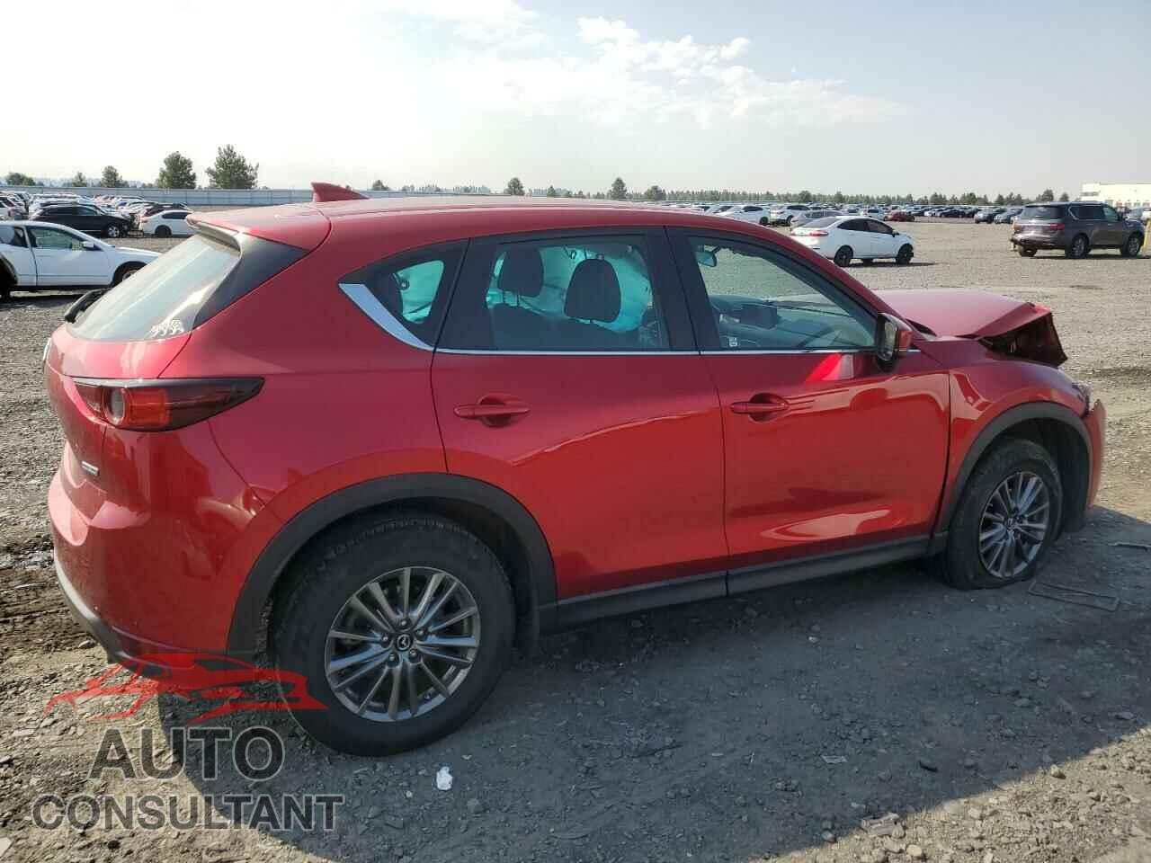 MAZDA CX-5 2017 - JM3KFBBL2H0199517