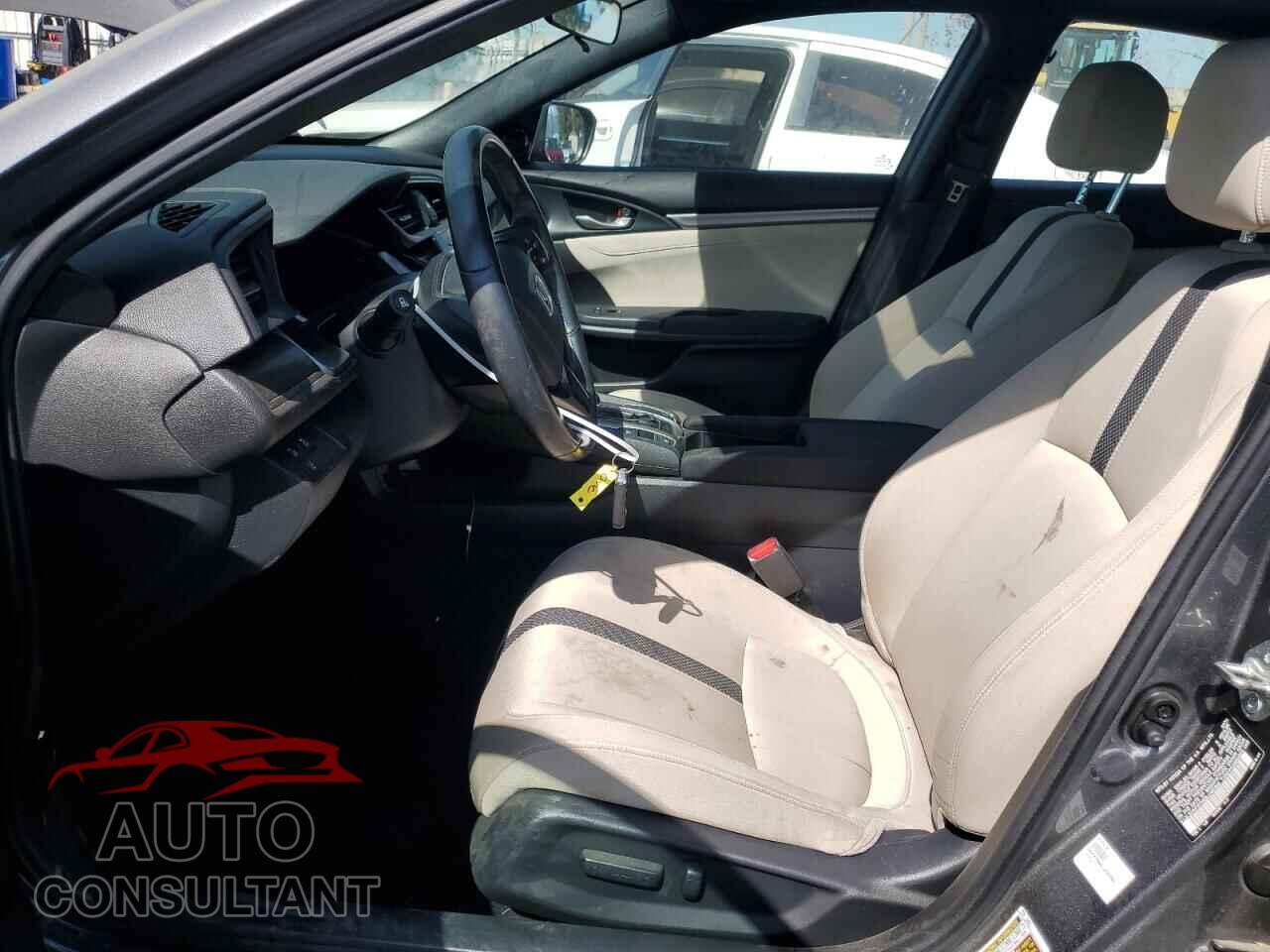 HONDA CIVIC 2020 - SHHFK7H68LU400303