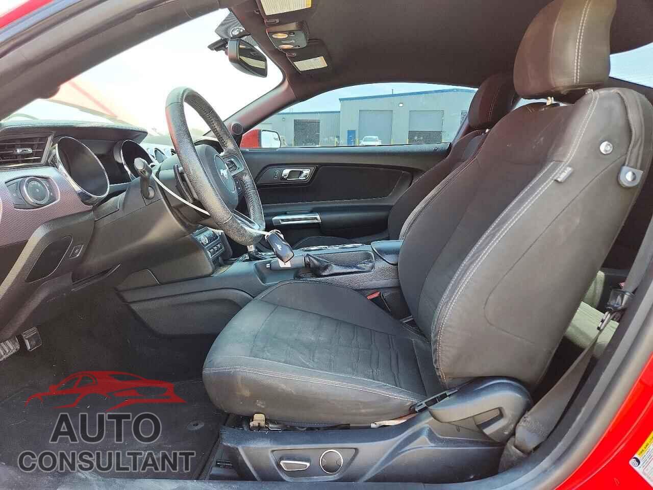 FORD MUSTANG 2017 - 1FA6P8TH2H5291062