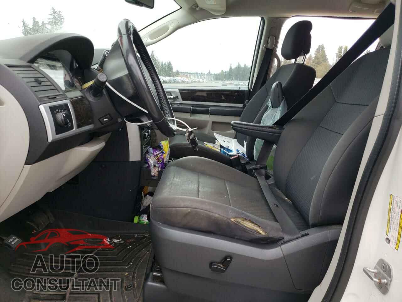 DODGE CARAVAN 2010 - 2D4RN5D11AR439596
