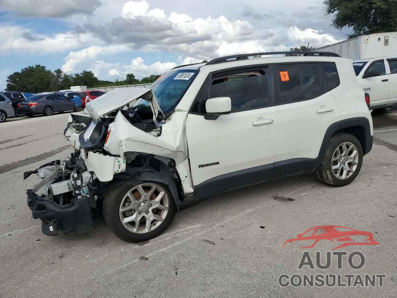 JEEP RENEGADE 2018 - ZACCJABB2JPG80638