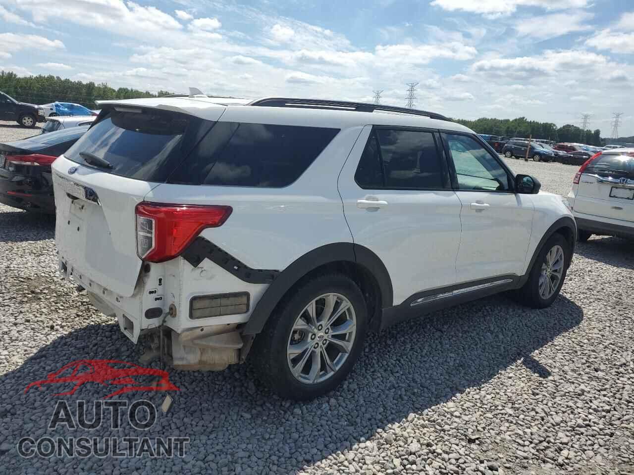 FORD EXPLORER 2023 - 1FMSK7DHXPGA37100