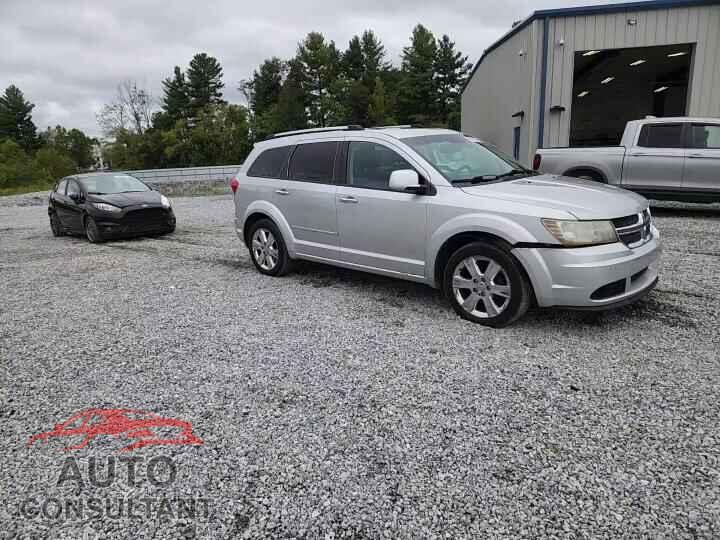 DODGE JOURNEY 2011 - 3D4PH9FG3BT523084