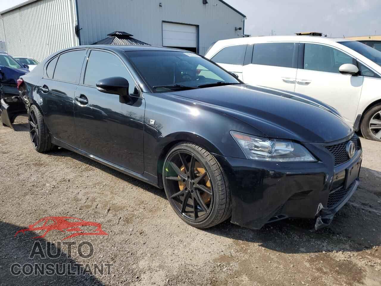 LEXUS GS350 2014 - JTHCE1BL2E5023879