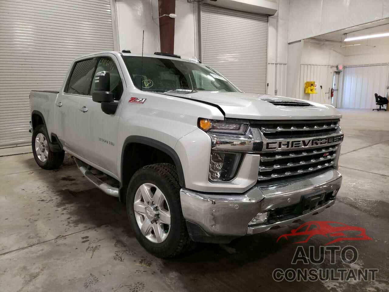 CHEVROLET SILVERADO 2020 - 1GC4YUEY4LF129179