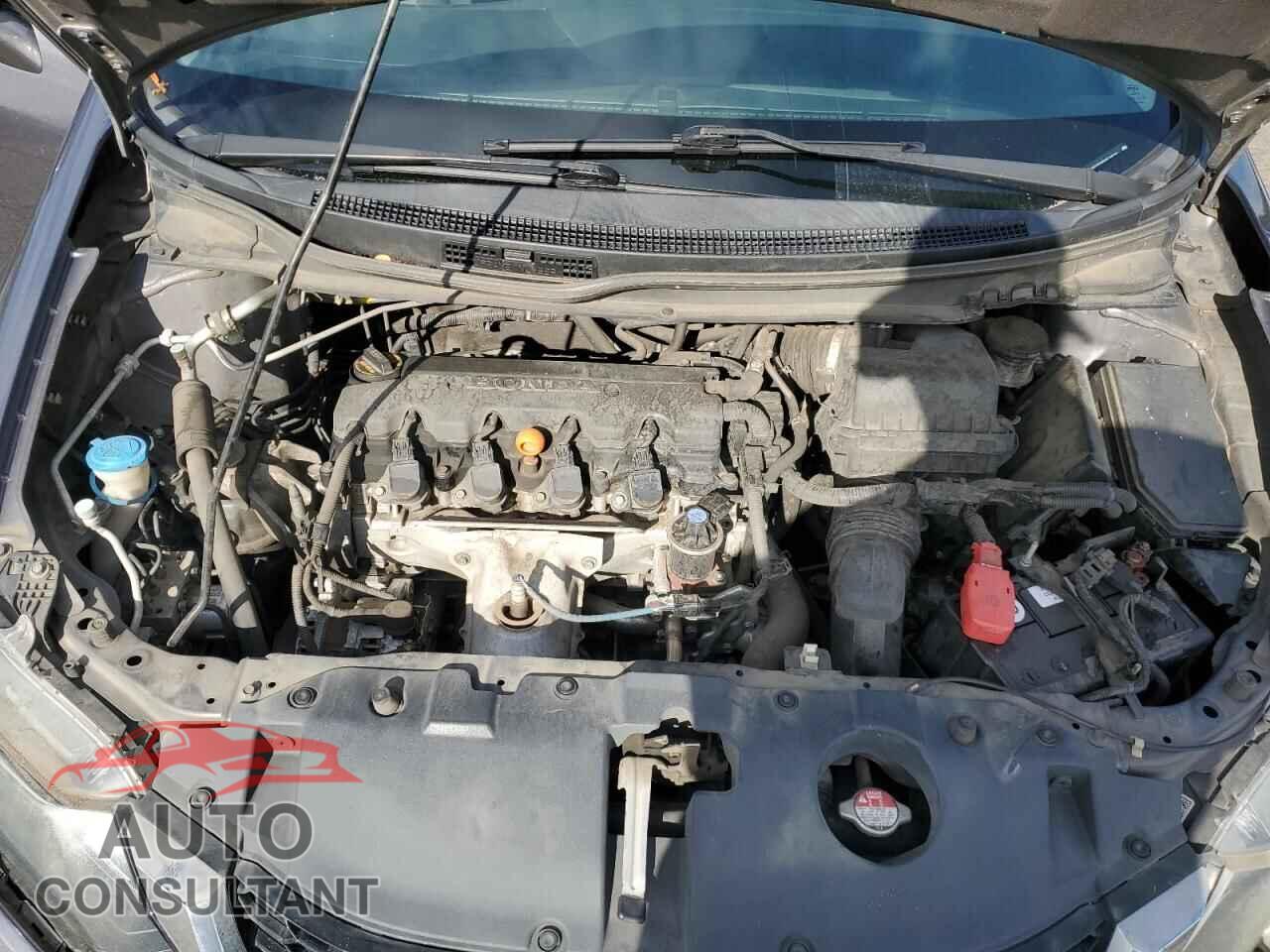 HONDA CIVIC 2014 - 19XFB2F8XEE246792