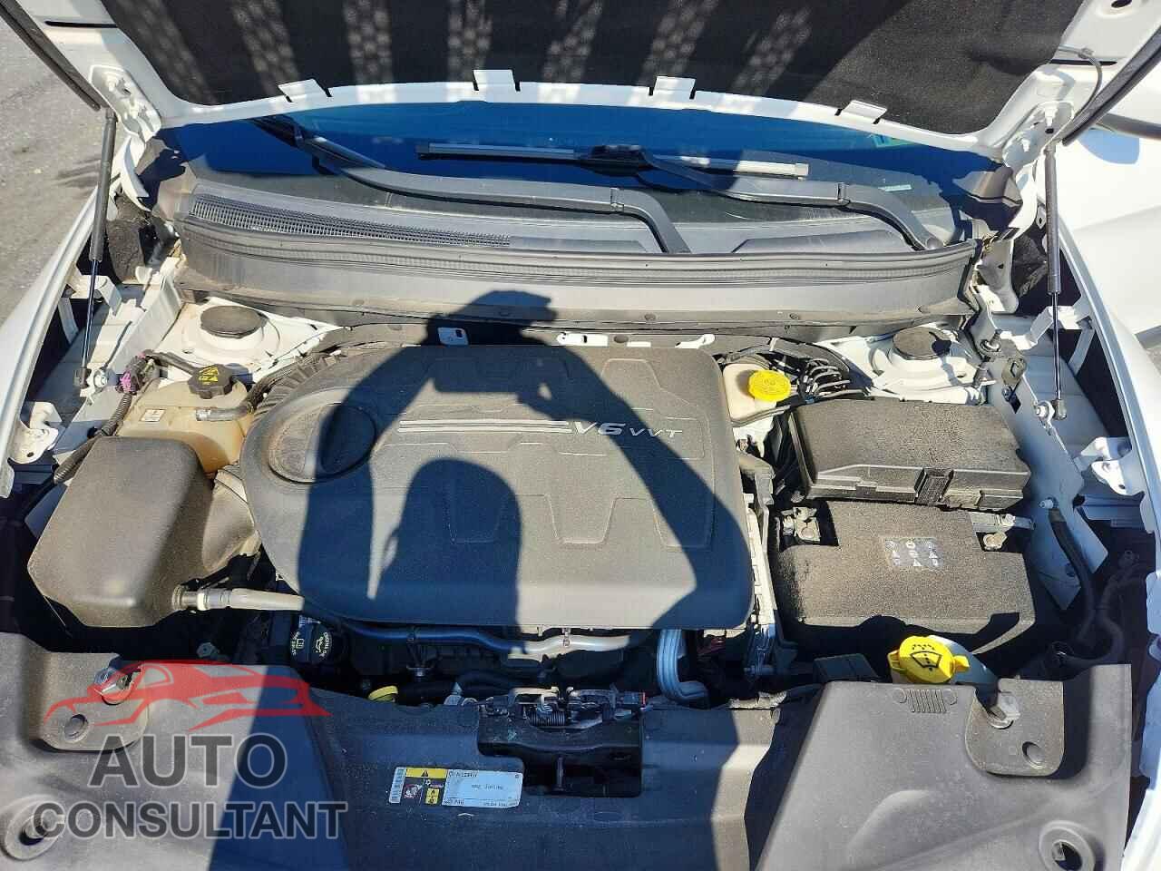 JEEP CHEROKEE 2018 - 1C4PJMCX2JD501462