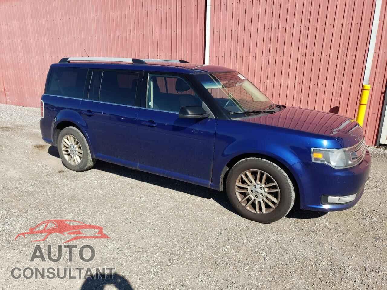 FORD FLEX 2014 - 2FMHK6C85EBD30798