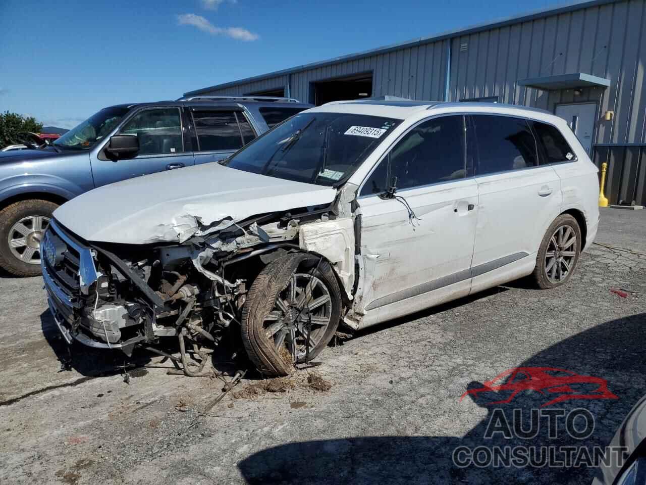AUDI Q7 2017 - WA1LAAF7XHD033090
