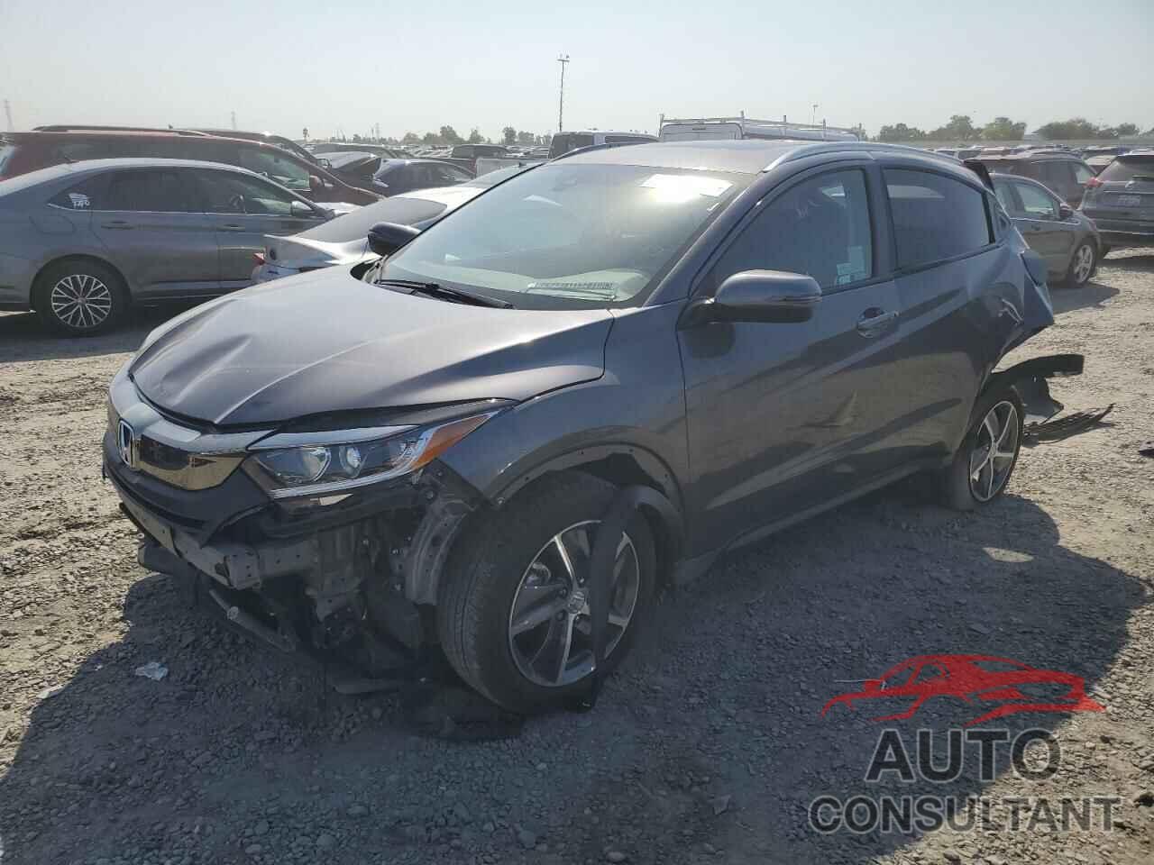 HONDA HR-V 2021 - 3CZRU5H59MM729670