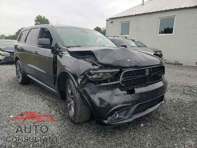 DODGE DURANGO 2015 - 1C4SDJCT3FC245875