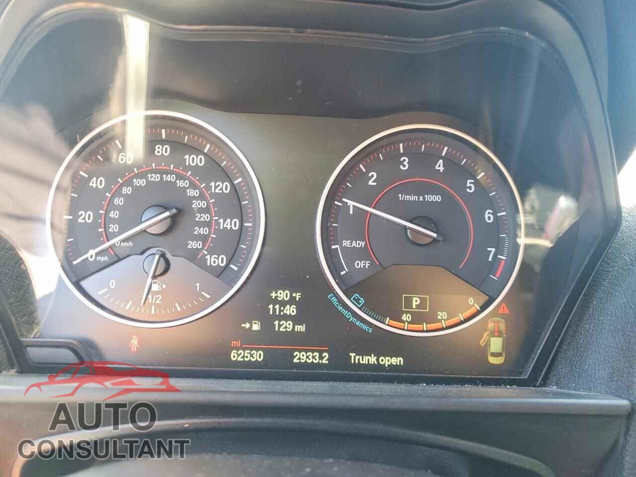 BMW M2 2015 - WBA1J9C54FVX99190