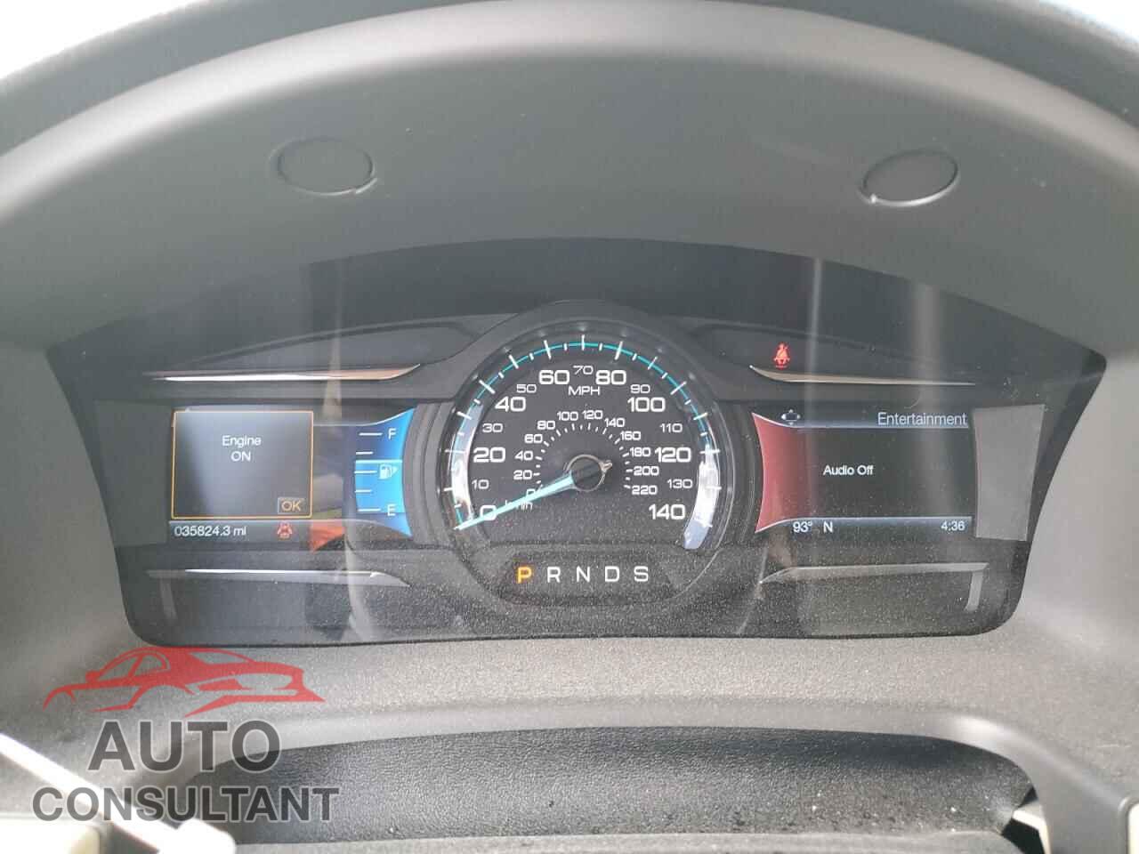 FORD FLEX 2016 - 2FMGK5D8XGBA13073