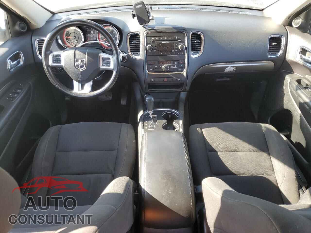 DODGE DURANGO 2013 - 1C4RDHAG4DC683024