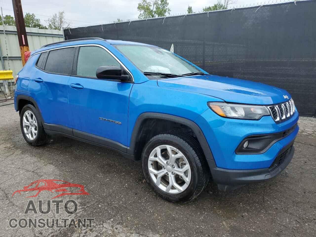 JEEP COMPASS 2024 - 3C4NJDBN6RT100574