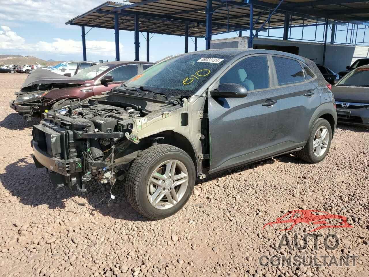 HYUNDAI KONA 2022 - KM8K22AB1NU818637