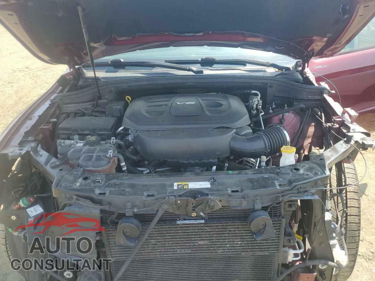 DODGE DURANGO 2019 - 1C4RDHEG0KC616427