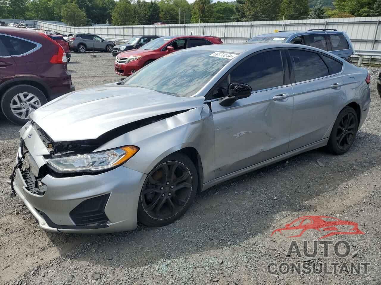 FORD FUSION 2020 - 3FA6P0T97LR108478