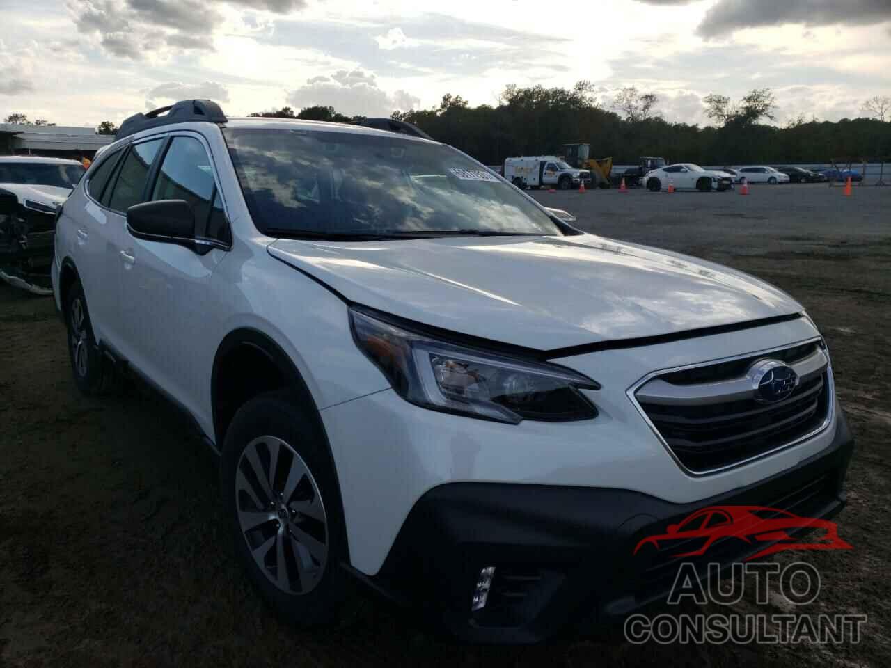 SUBARU LEGACY 2020 - 4S4BTAAC0N3148147