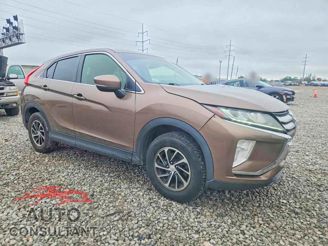 MITSUBISHI ECLIPSE 2020 - JA4AT3AA1LZ009594