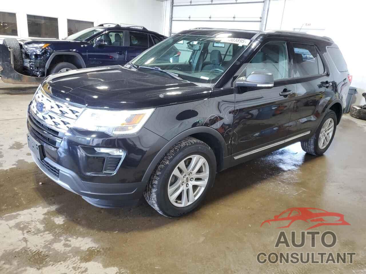 FORD EXPLORER 2019 - 1FM5K8D82KGB25117