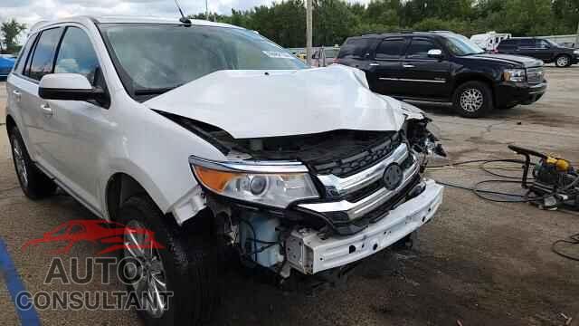 FORD EDGE 2014 - 2FMDK3JC3EBB28580