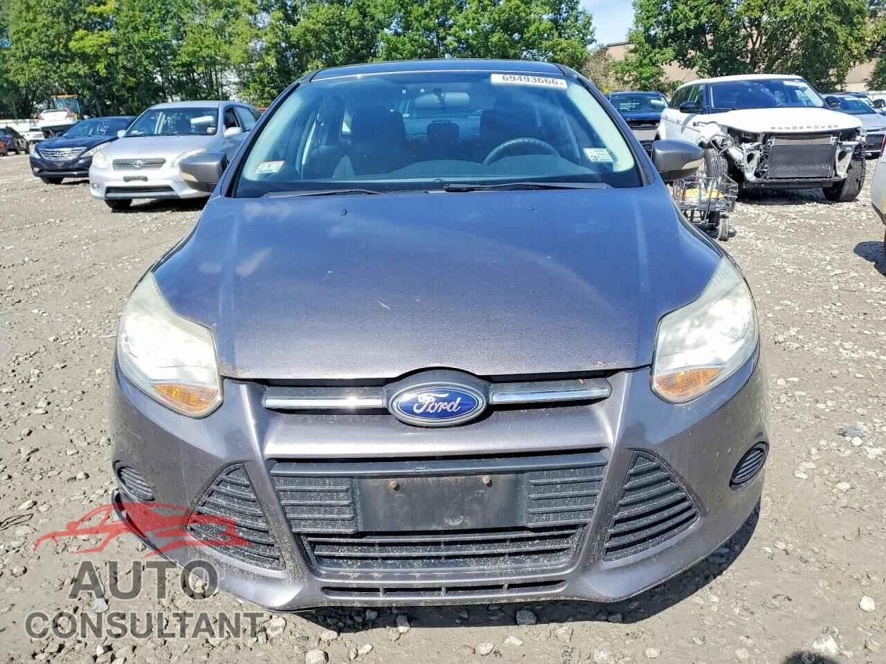 FORD FOCUS 2014 - 1FADP3K27EL125571