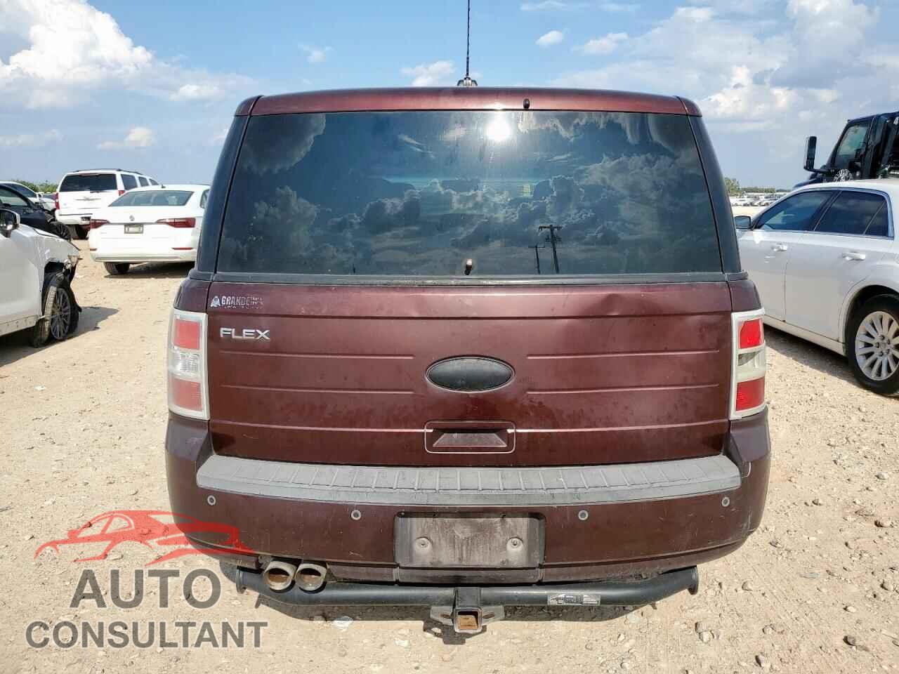 FORD FLEX 2012 - 2FMGK5BC8CBD13888