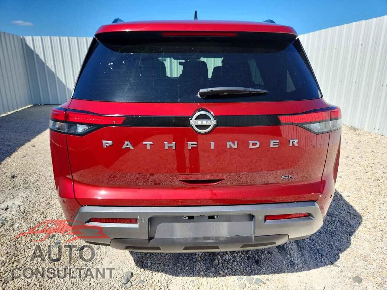 NISSAN PATHFINDER 2026 - 5N1DR3CSXTC211971