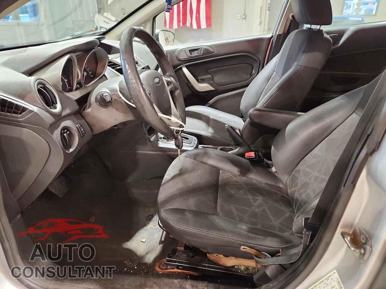 FORD FIESTA 2012 - 3FADP4EJ2CM111338