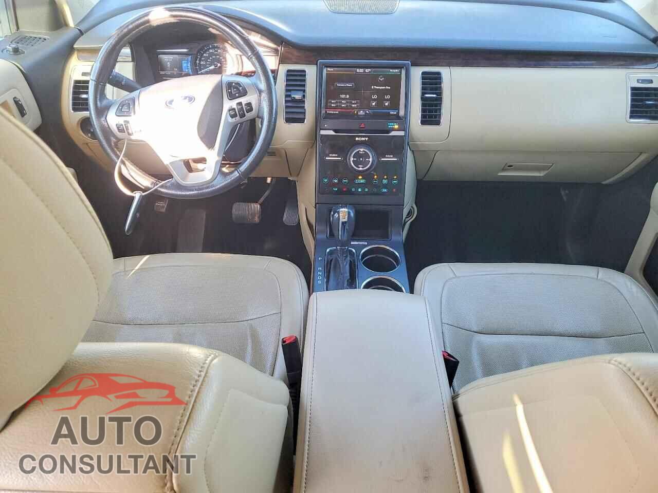 FORD FLEX 2014 - 2FMHK6D8XEBD03479