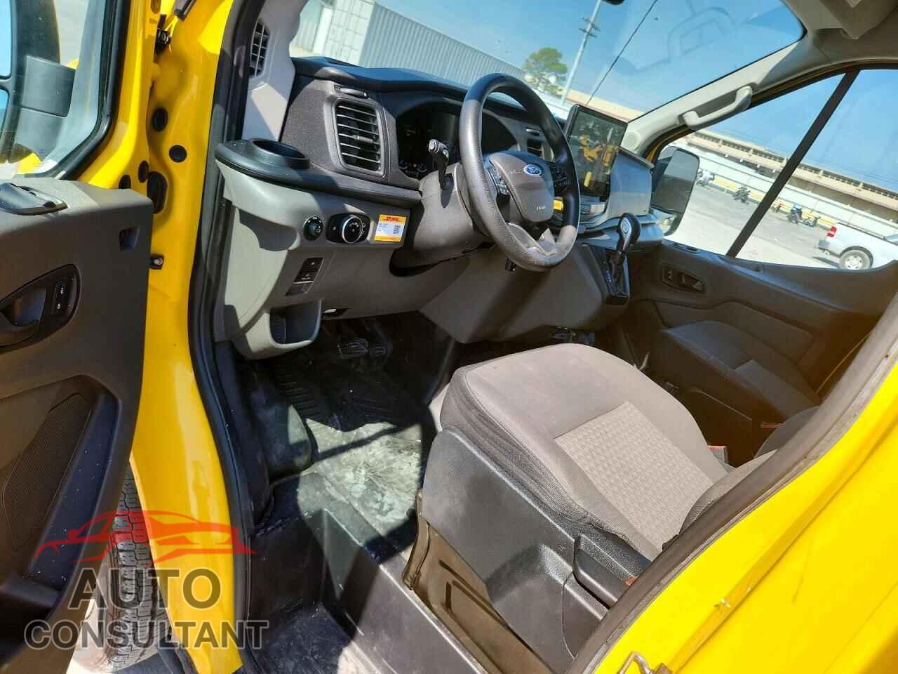 FORD TRANSIT 2022 - 1FTBR3X84NKA09257