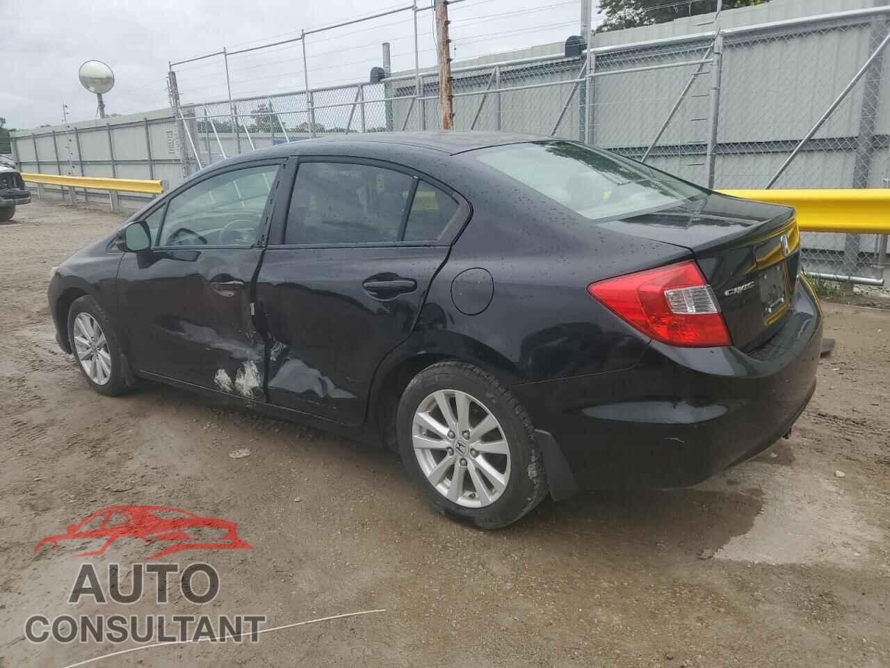 HONDA CIVIC 2012 - JHMFB2F80CS000536