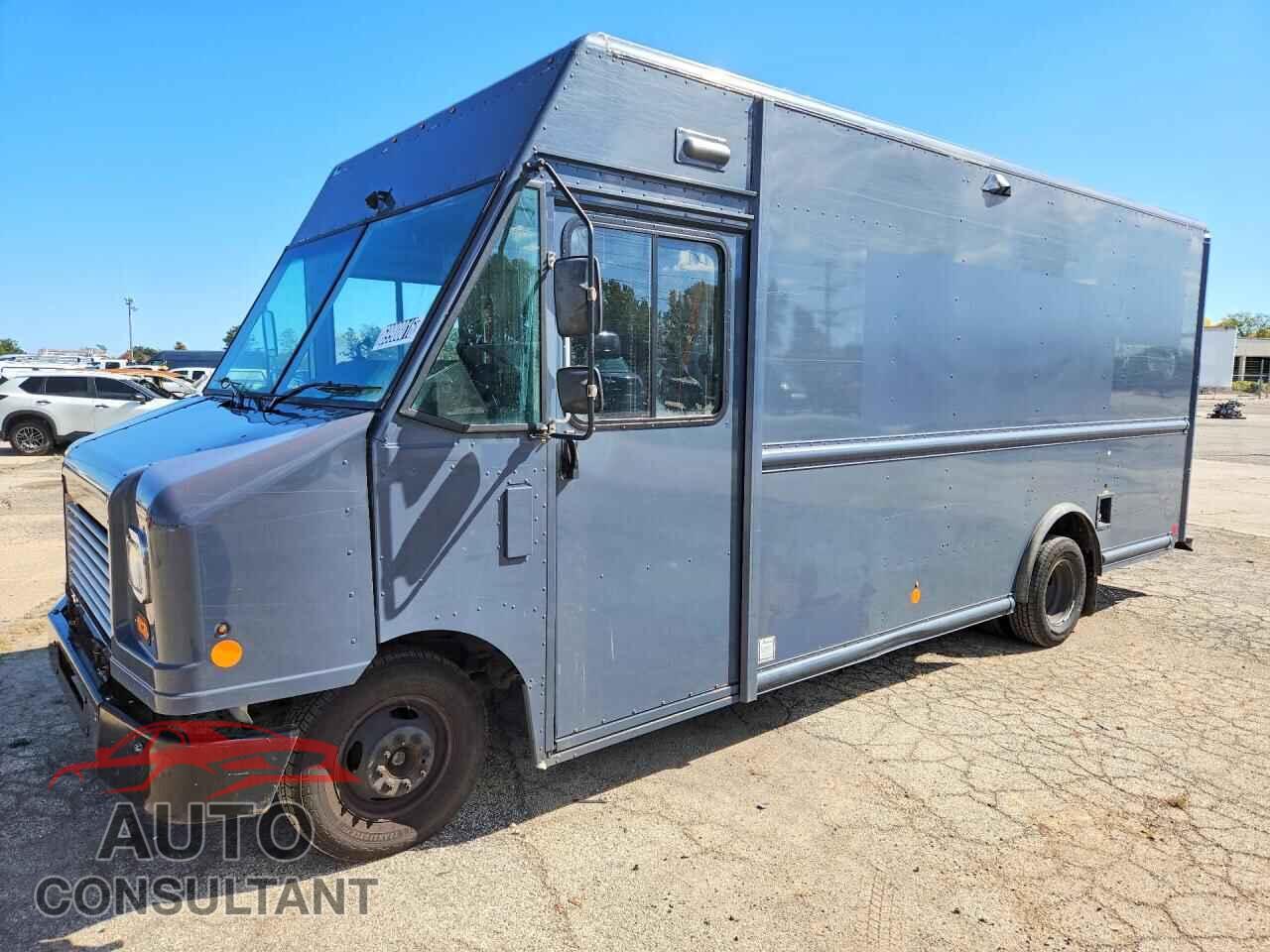 FORD ECONOLINE 2019 - 1FC3E4K62KDC51914