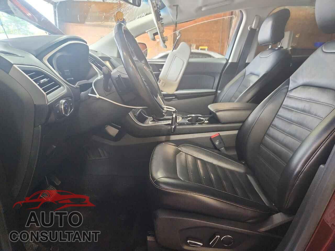 FORD EDGE 2015 - 2FMTK4J84FBB85045