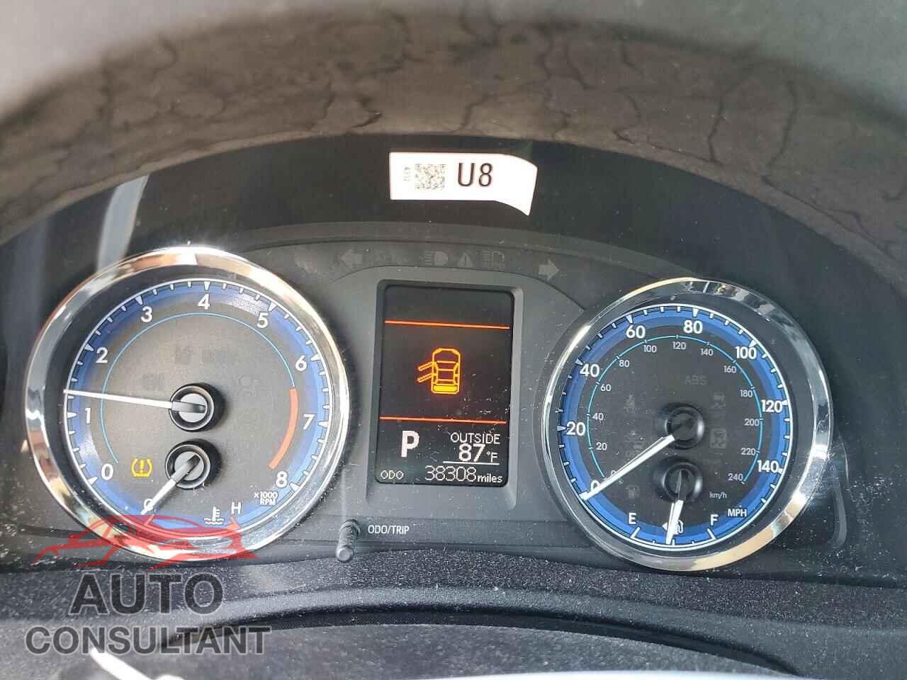 TOYOTA COROLLA 2019 - 2T1BURHE8KC200070
