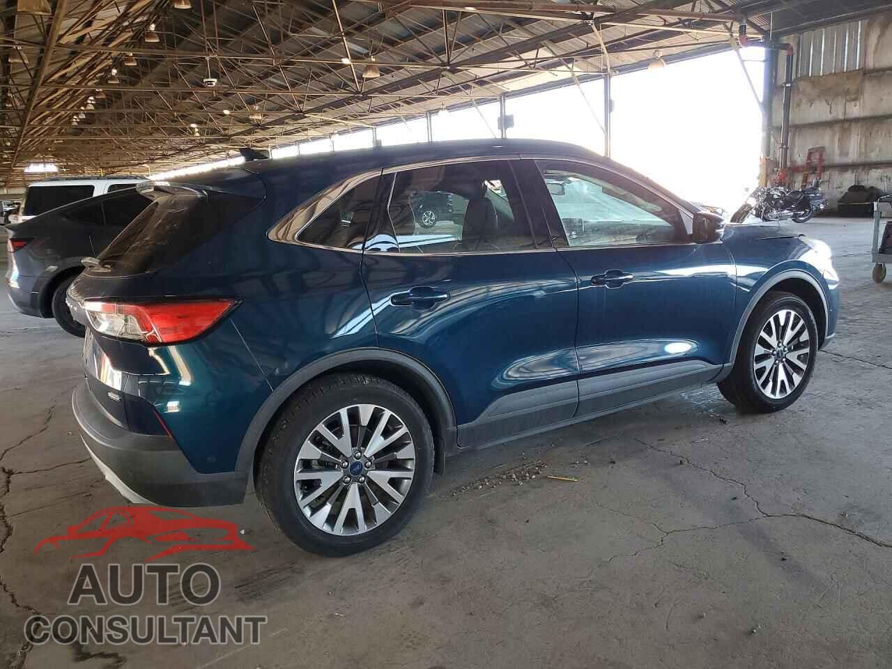 FORD ESCAPE 2020 - 1FMCU9DZ0LUA60223