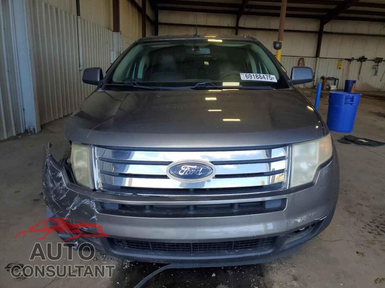 FORD EDGE 2010 - 2FMDK4JC6ABB70547