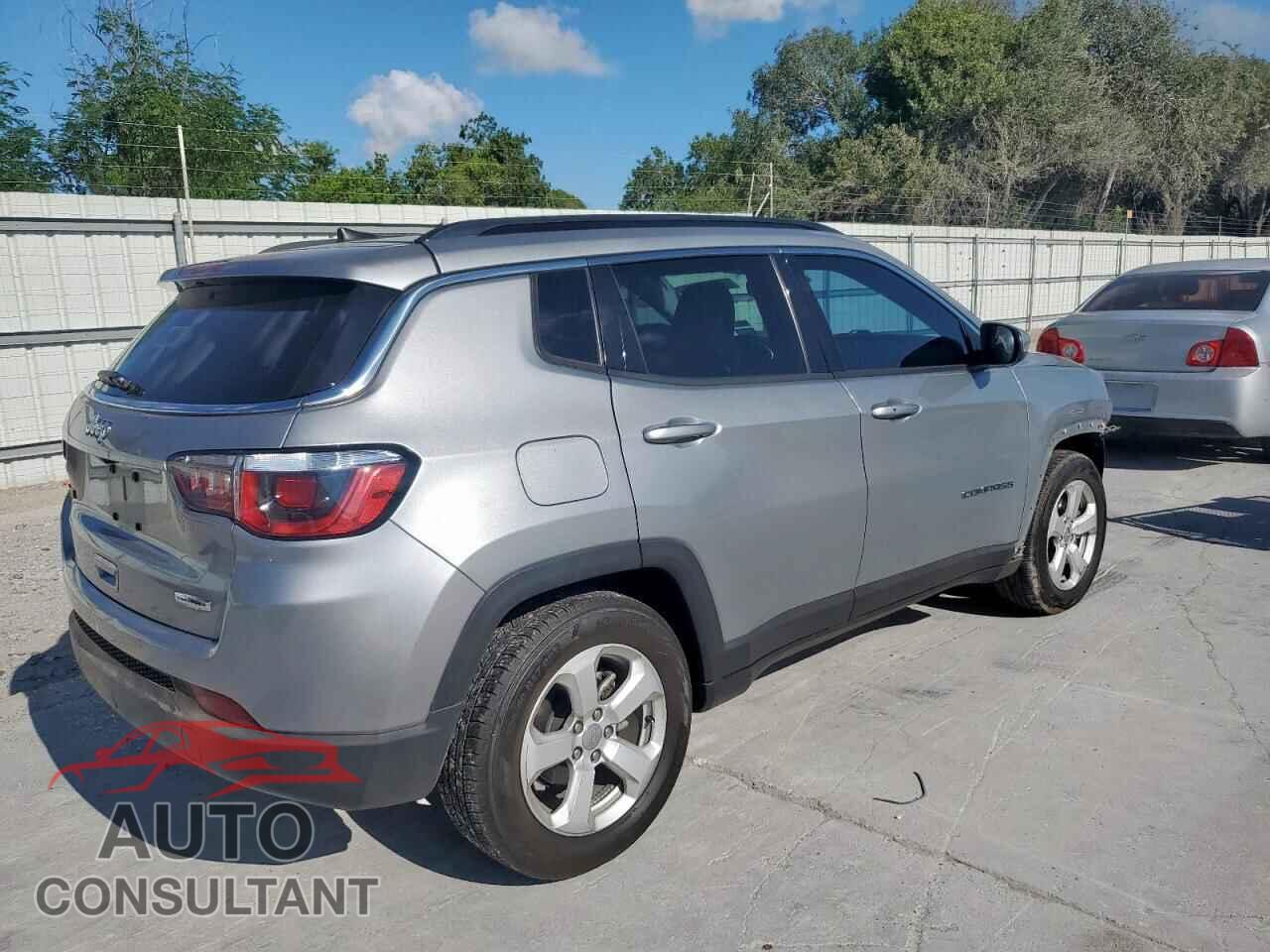 JEEP COMPASS 2020 - 3C4NJCBB9LT230033
