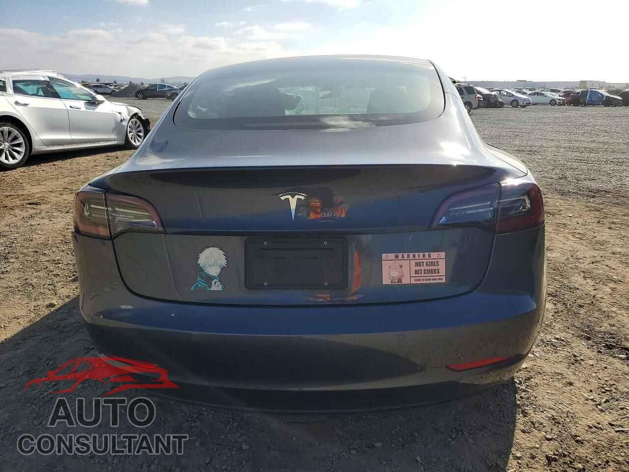 TESLA MODEL 3 2021 - 5YJ3E1EA1MF940076