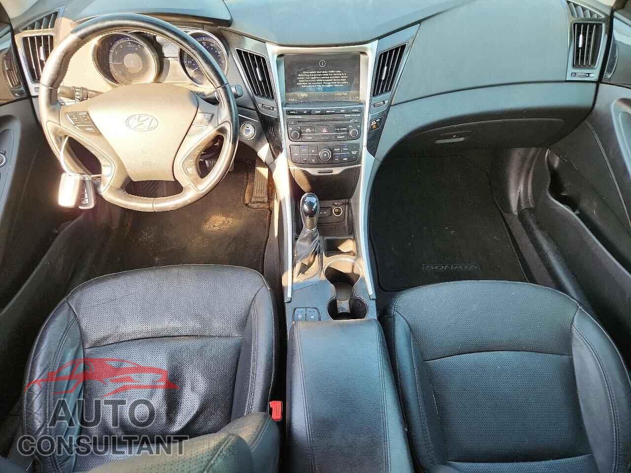HYUNDAI SONATA 2014 - 5NPEC4AC2EH890881