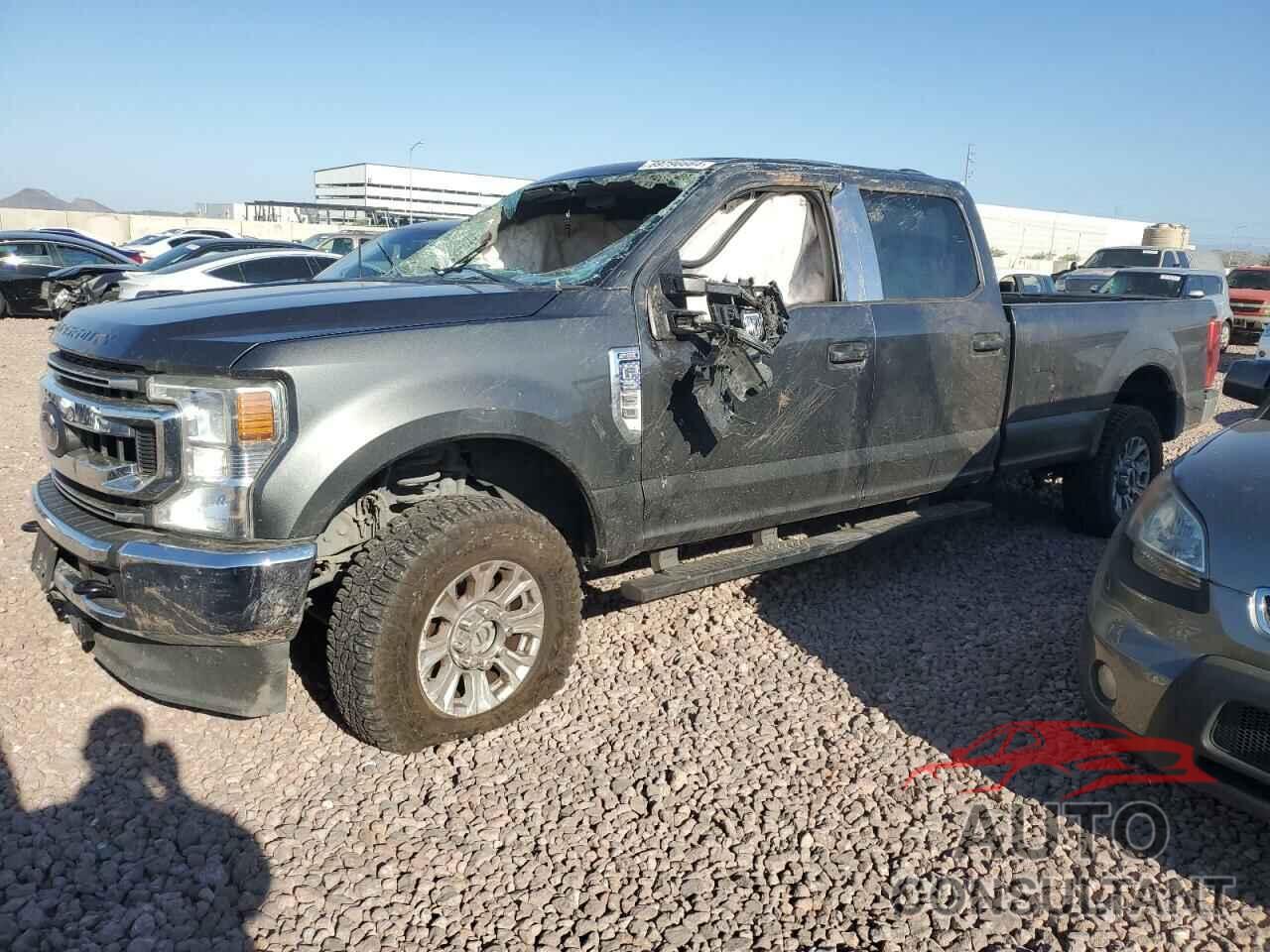 FORD F250 2020 - 1FT7W2B66LEC71033