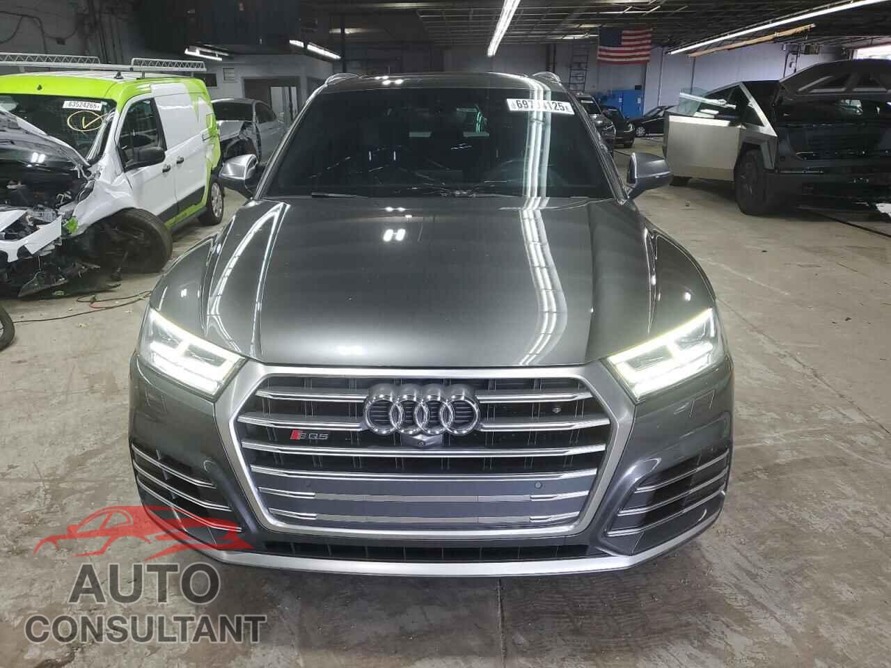 AUDI SQ5 2018 - WA1C4AFY8J2002194