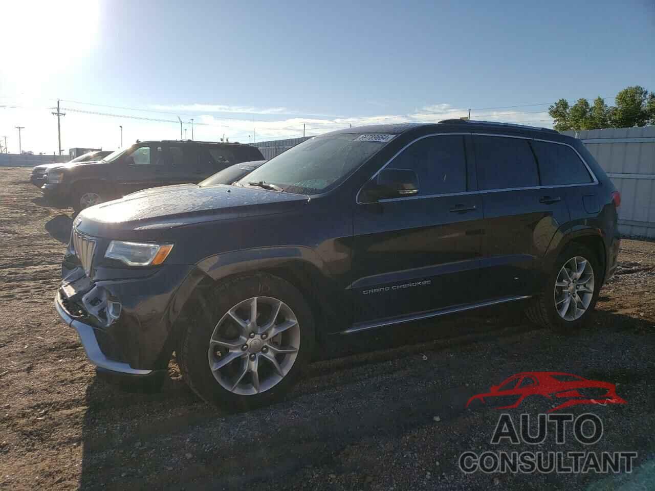 JEEP GRAND CHER 2016 - 1C4RJFJG6GC337185