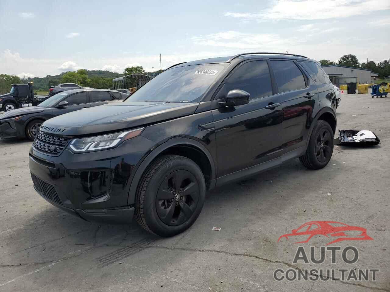 LAND ROVER DISCOVERY 2020 - SALCK2FX7LH846437