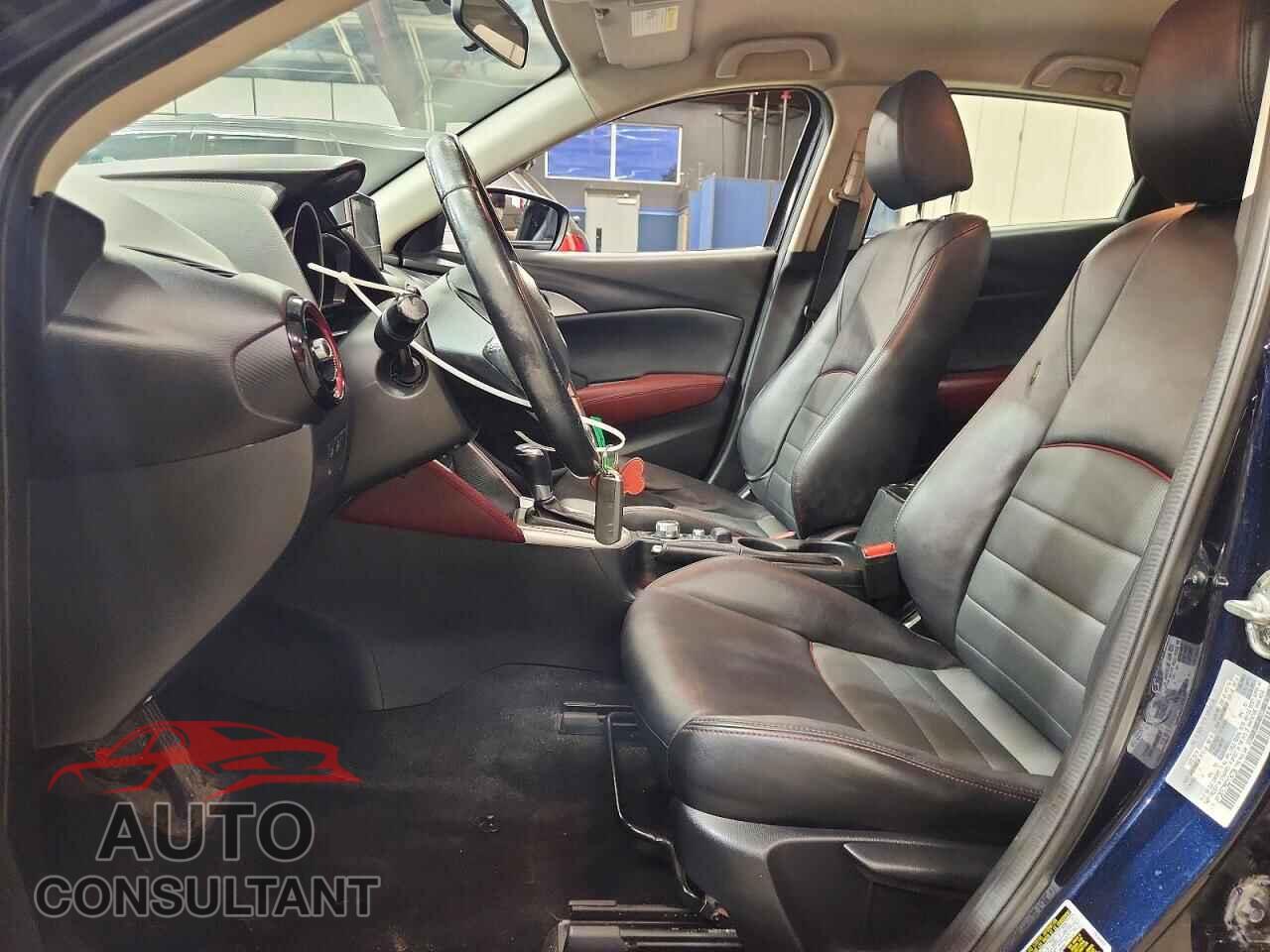 MAZDA CX-3 2016 - JM1DKFC76G0134738