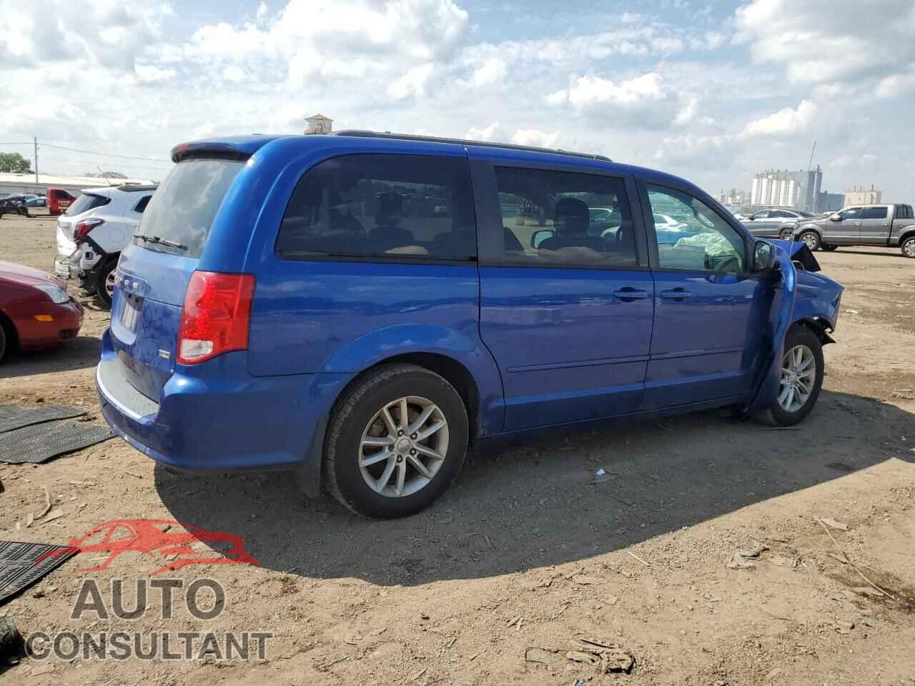 DODGE CARAVAN 2013 - 2C4RDGCG0DR669393